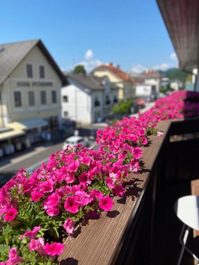 Apartment Ananas I Zentral & Seenah Pörtschach am Wörthersee Esterno foto